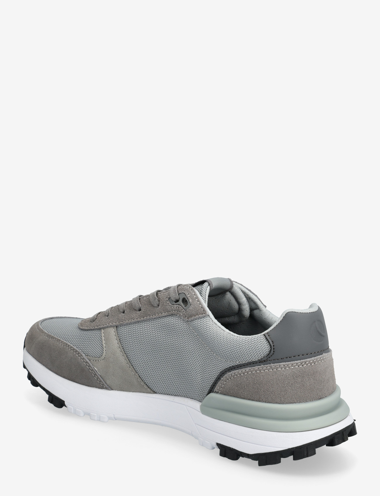 Björn Borg - R2400 SUEDE - niedriger schnitt - light grey - 2
