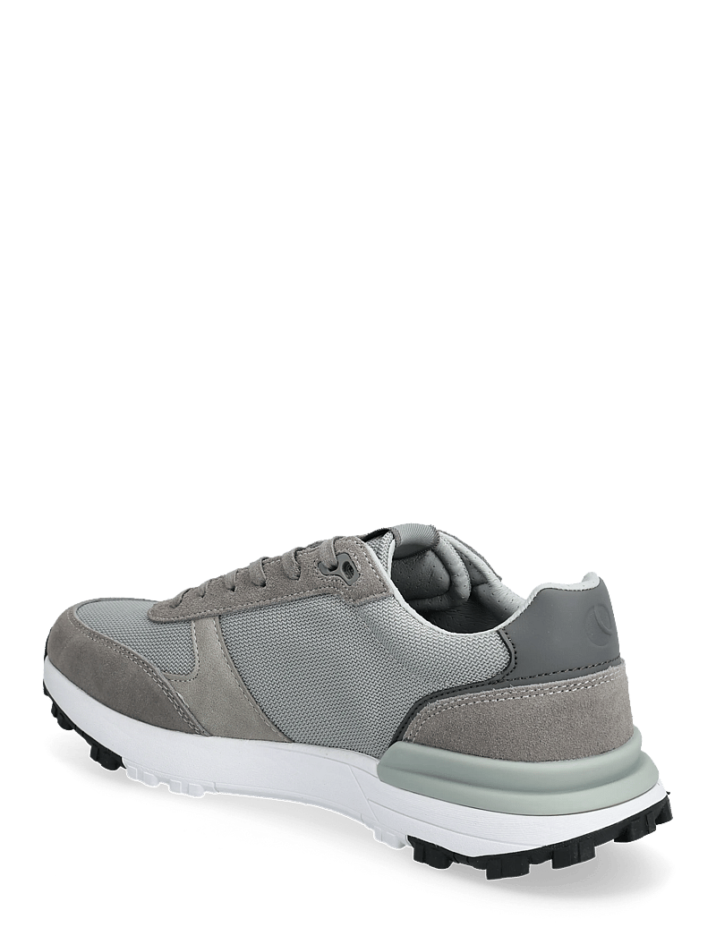 Björn Borg - R2400 SUEDE - niedriger schnitt - light grey - 2
