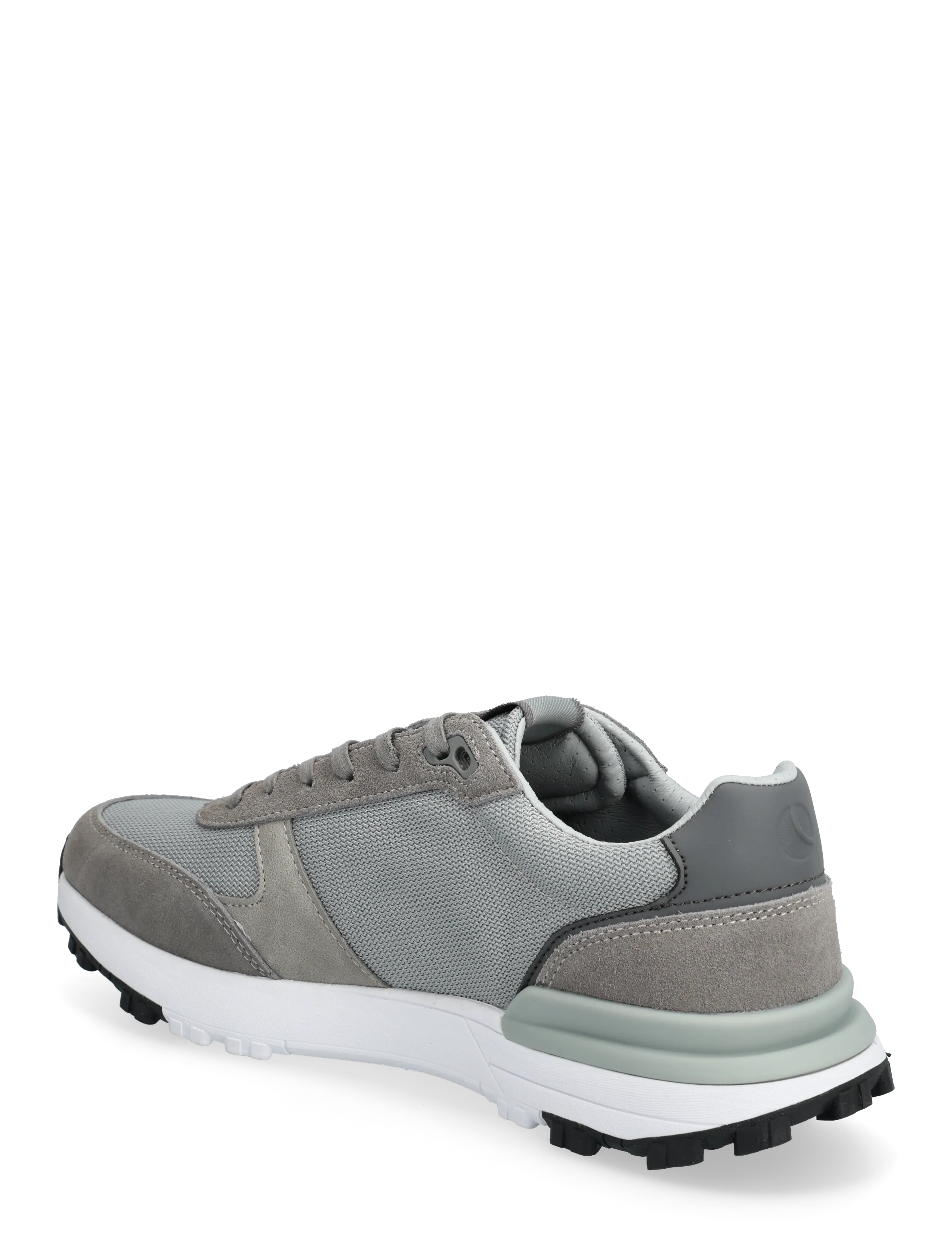 Björn Borg - R2400 SUEDE - låga sneakers - light grey - 2