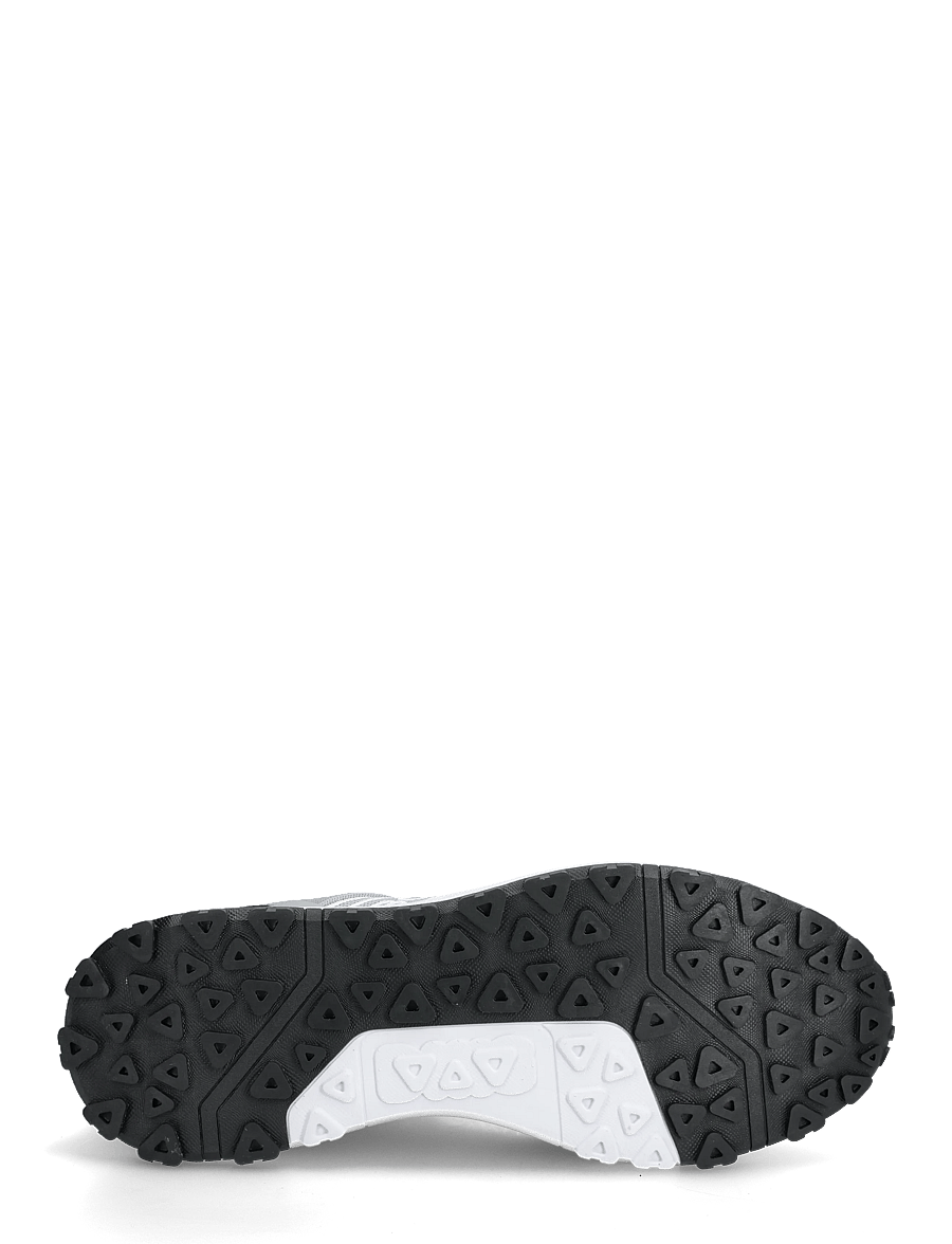 Björn Borg - R2400 SUEDE - låga sneakers - navy - light grey - 4