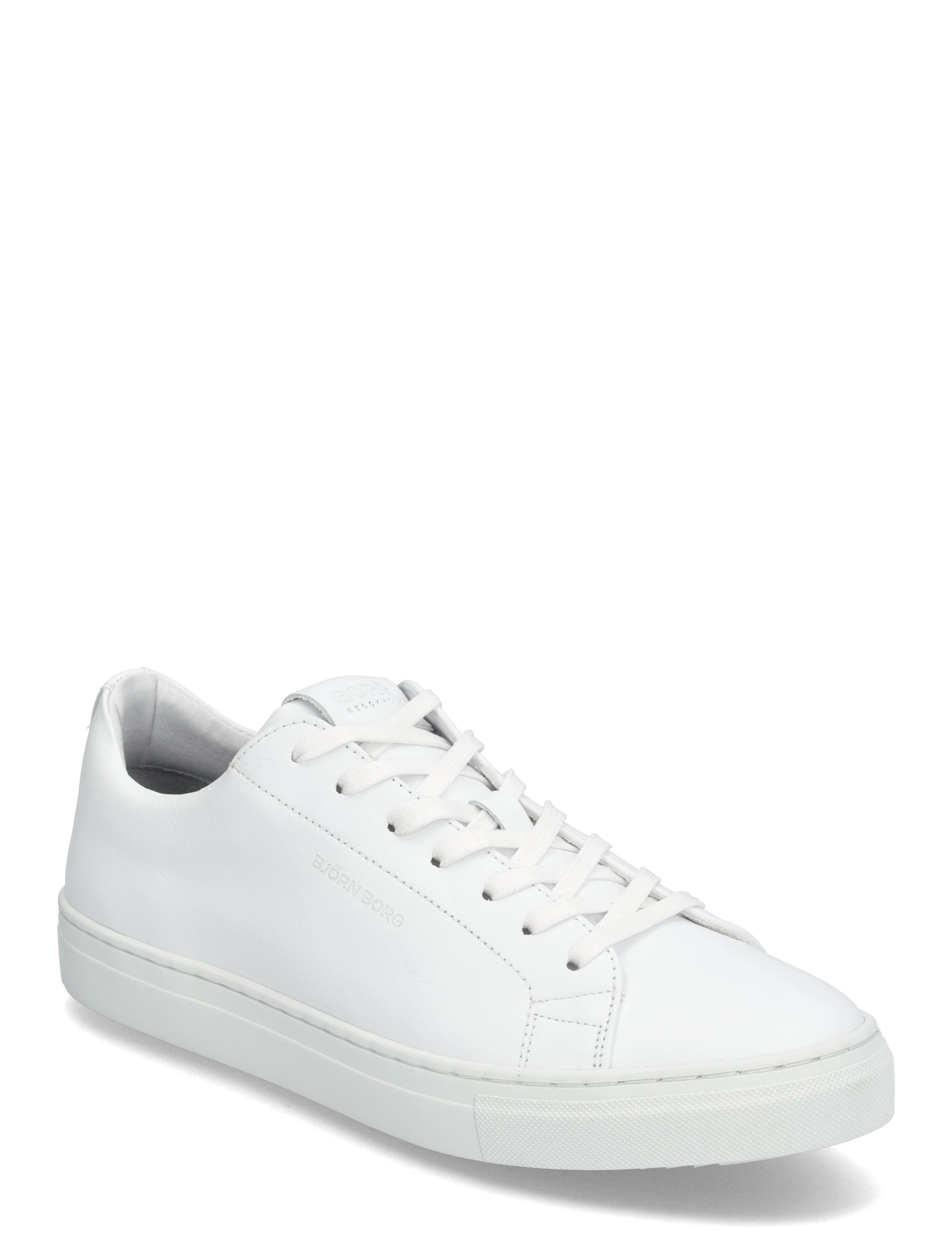 Björn Borg SL100 Cup Low M - Björn Borg - WHITE-WHITE / white