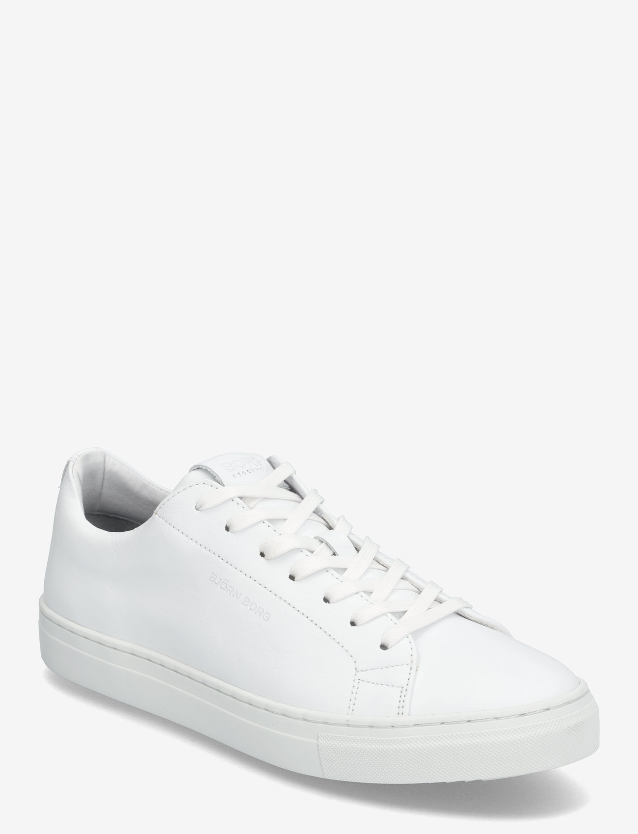 Björn Borg - SL100 Cup Low M - white-white - 0