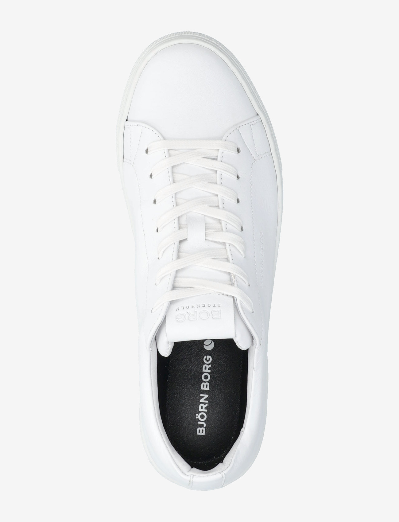 Björn Borg - SL100 Cup Low M - white-white - 5