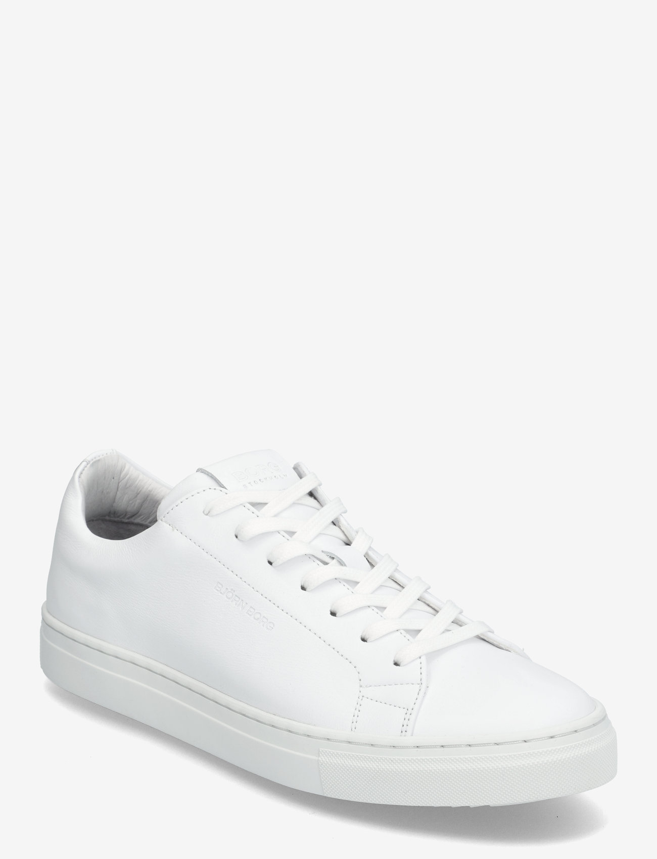 Björn Borg - SL100 Cup Low M - white-white - 0