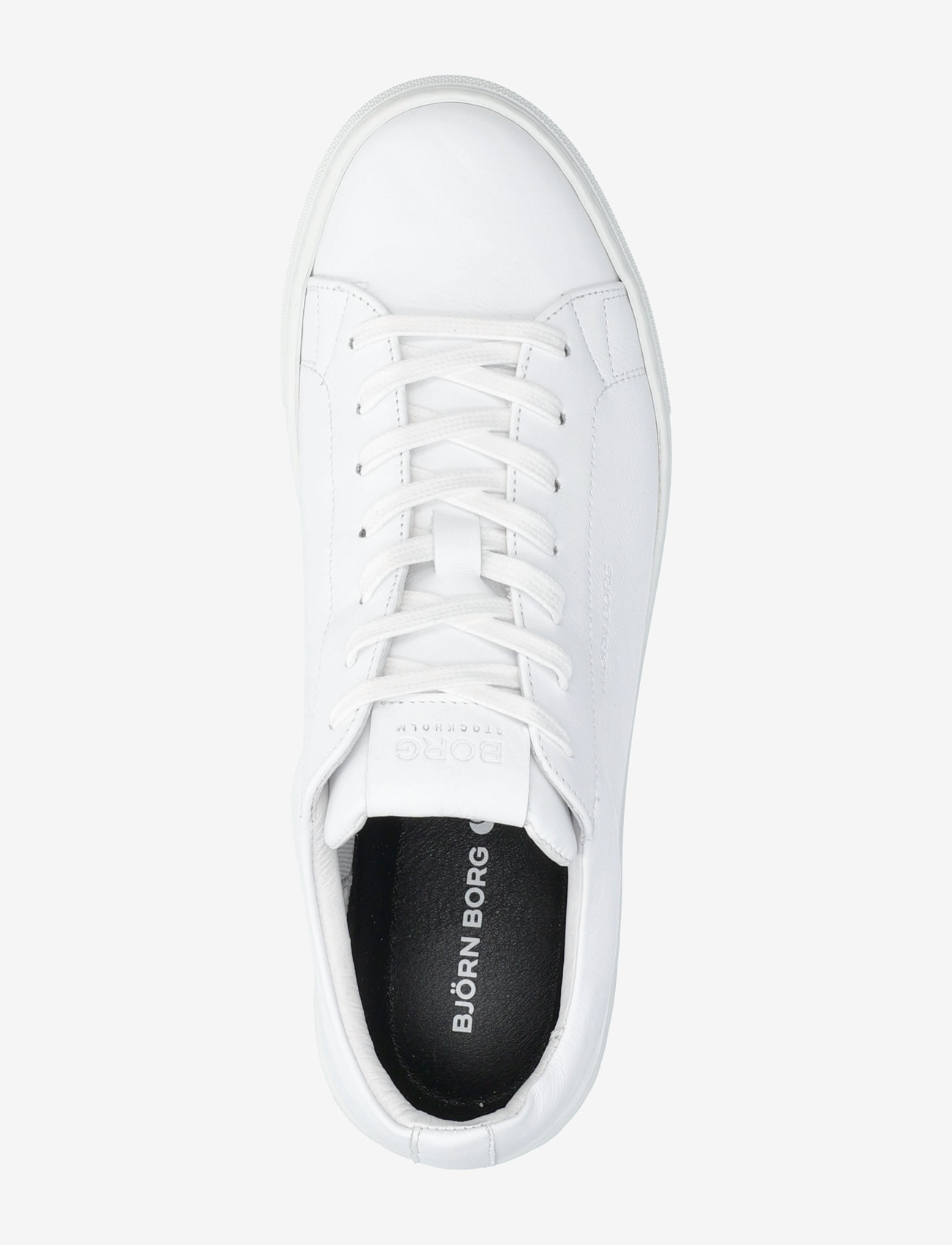 Björn Borg - SL100 Cup Low M - white-white - 5
