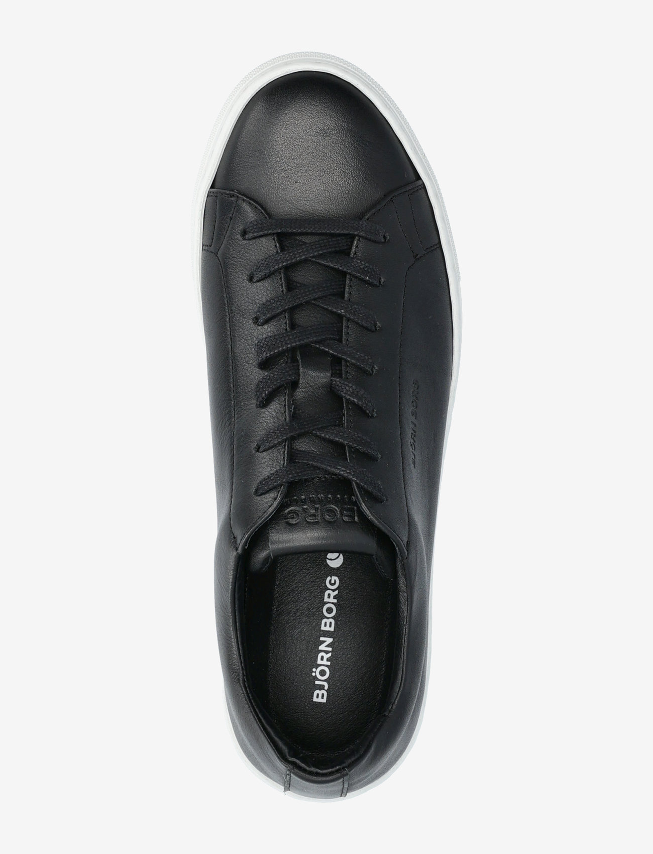 Björn Borg - SL100 Cup Low M - black-white - 5