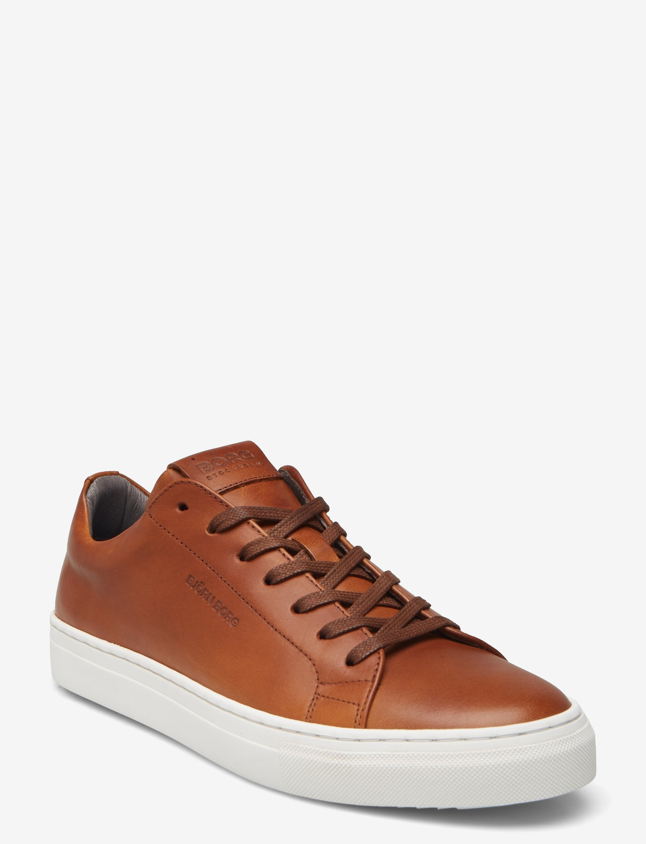 Björn Borg - SL100 Cup Low M - cognac-white - 0