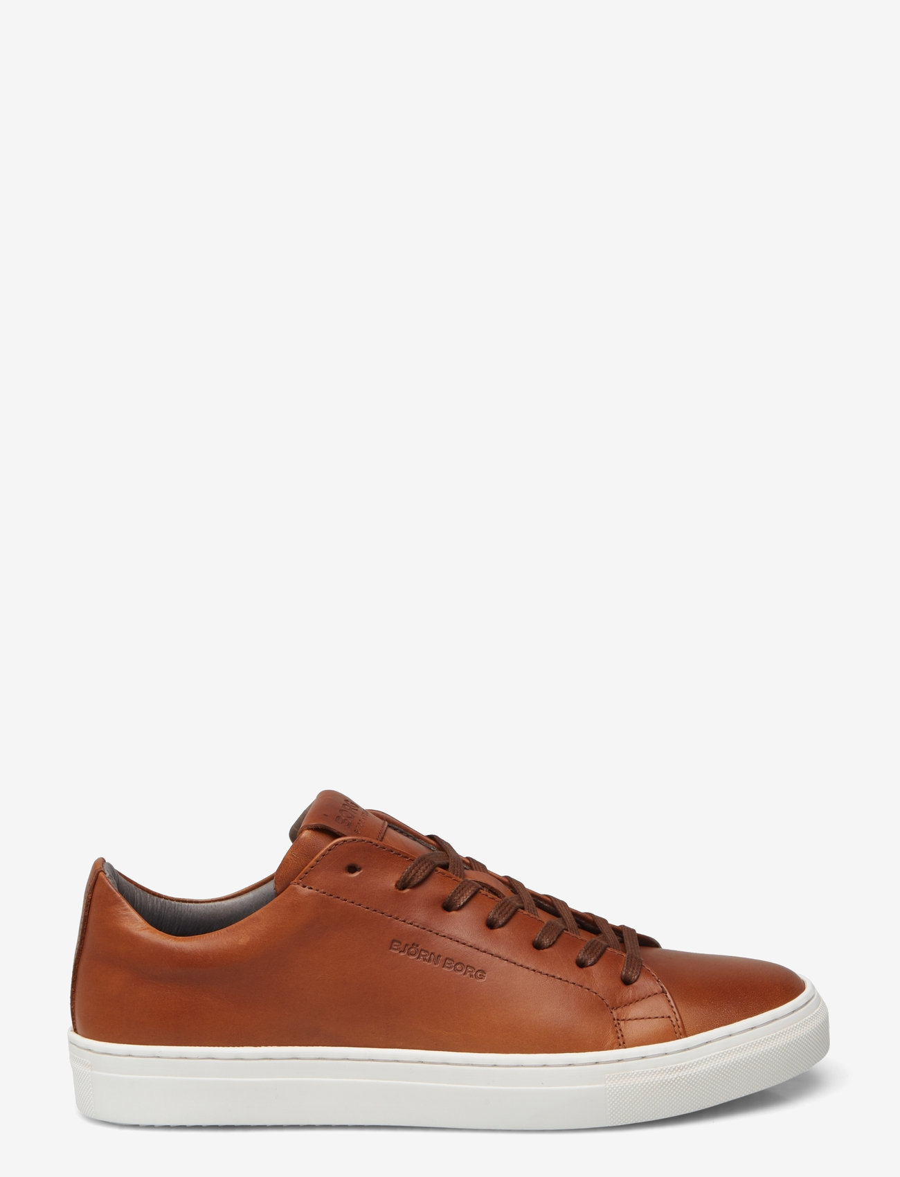 Björn Borg - SL100 Cup Low M - cognac-white - 1