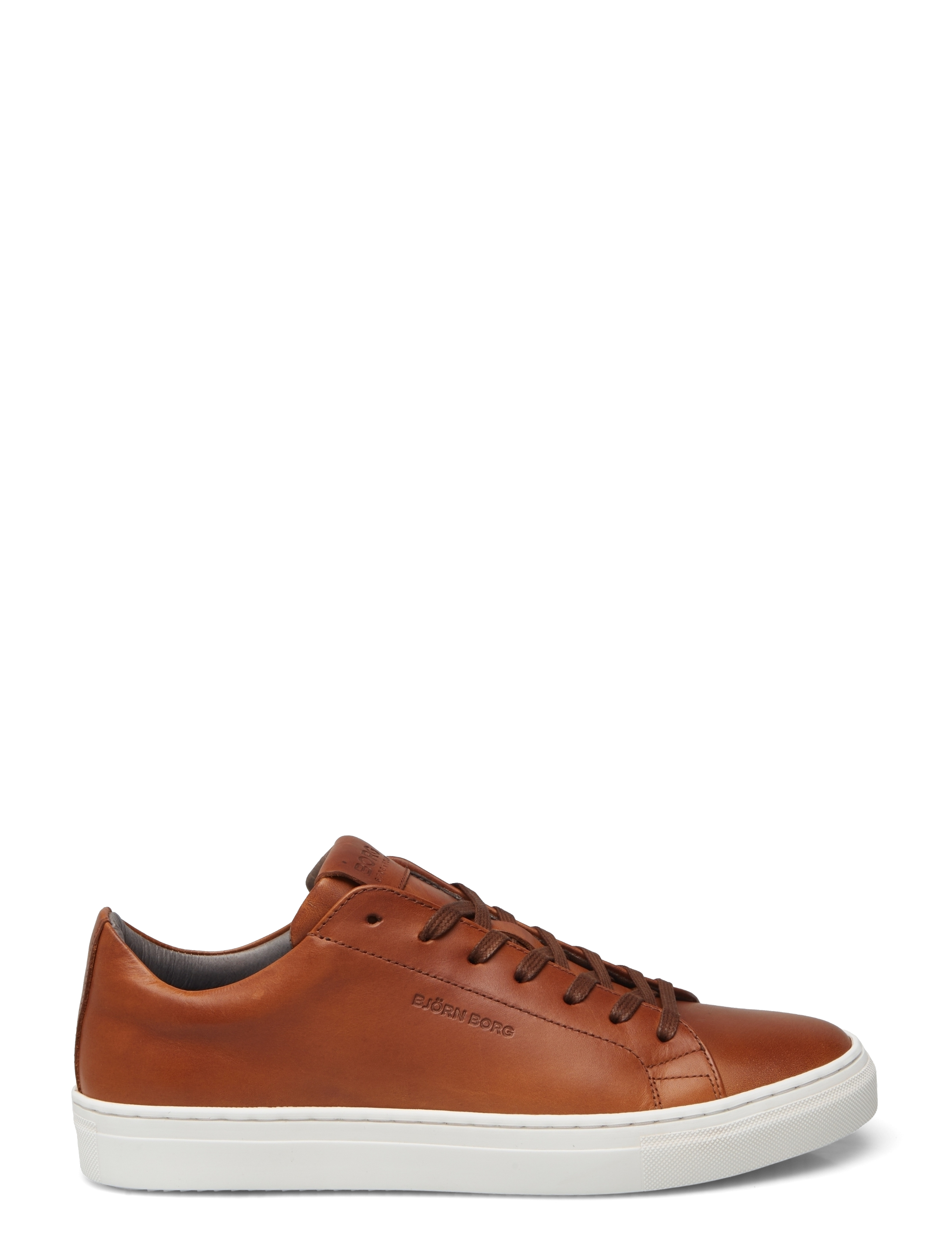 Björn Borg - SL100 Cup Low M - cognac-white - 4