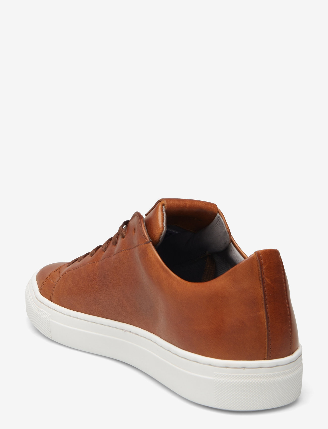 Björn Borg - SL100 Cup Low M - cognac-white - 2