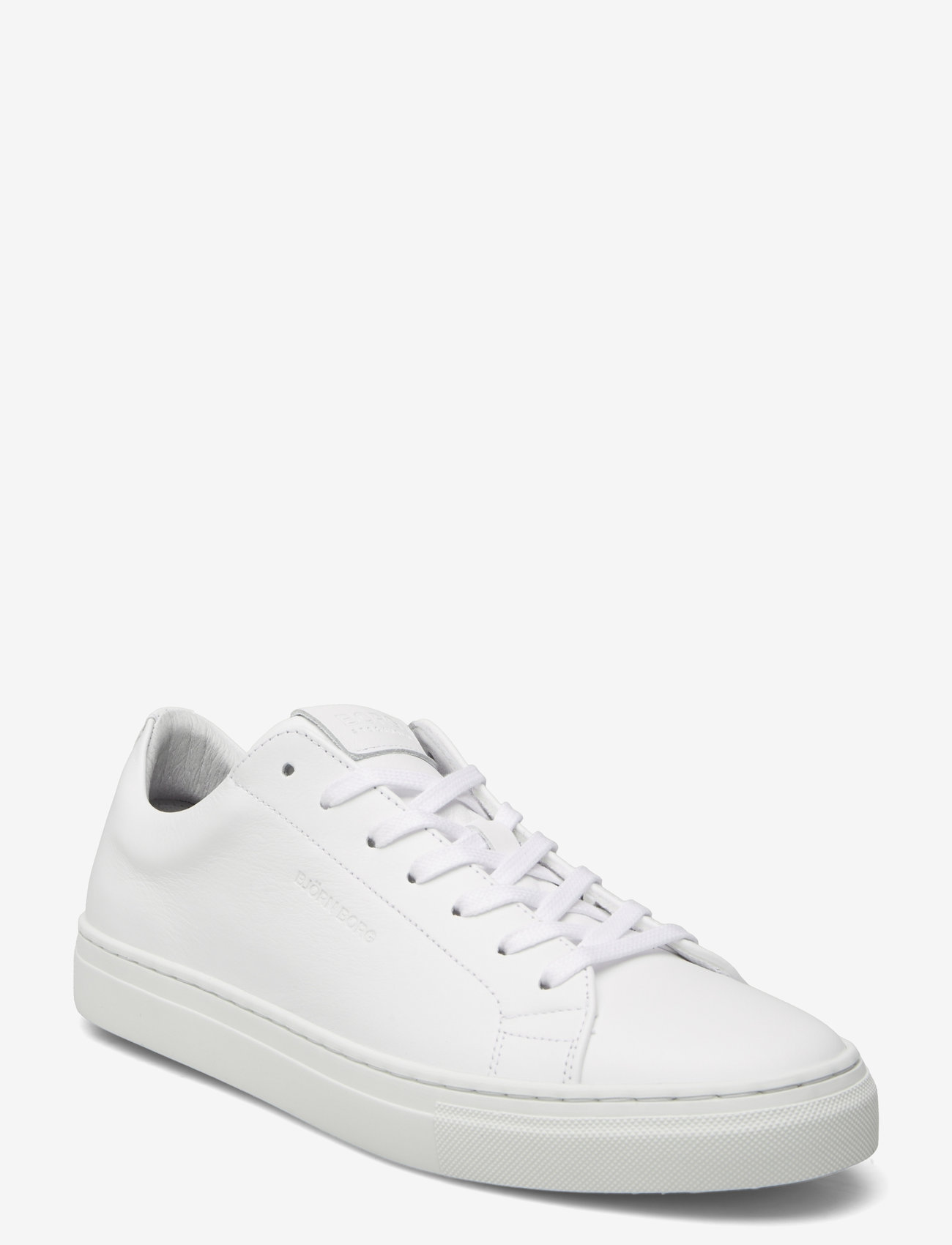 Björn Borg - SL100 Cup Low M - låga sneakers - white-white - 0