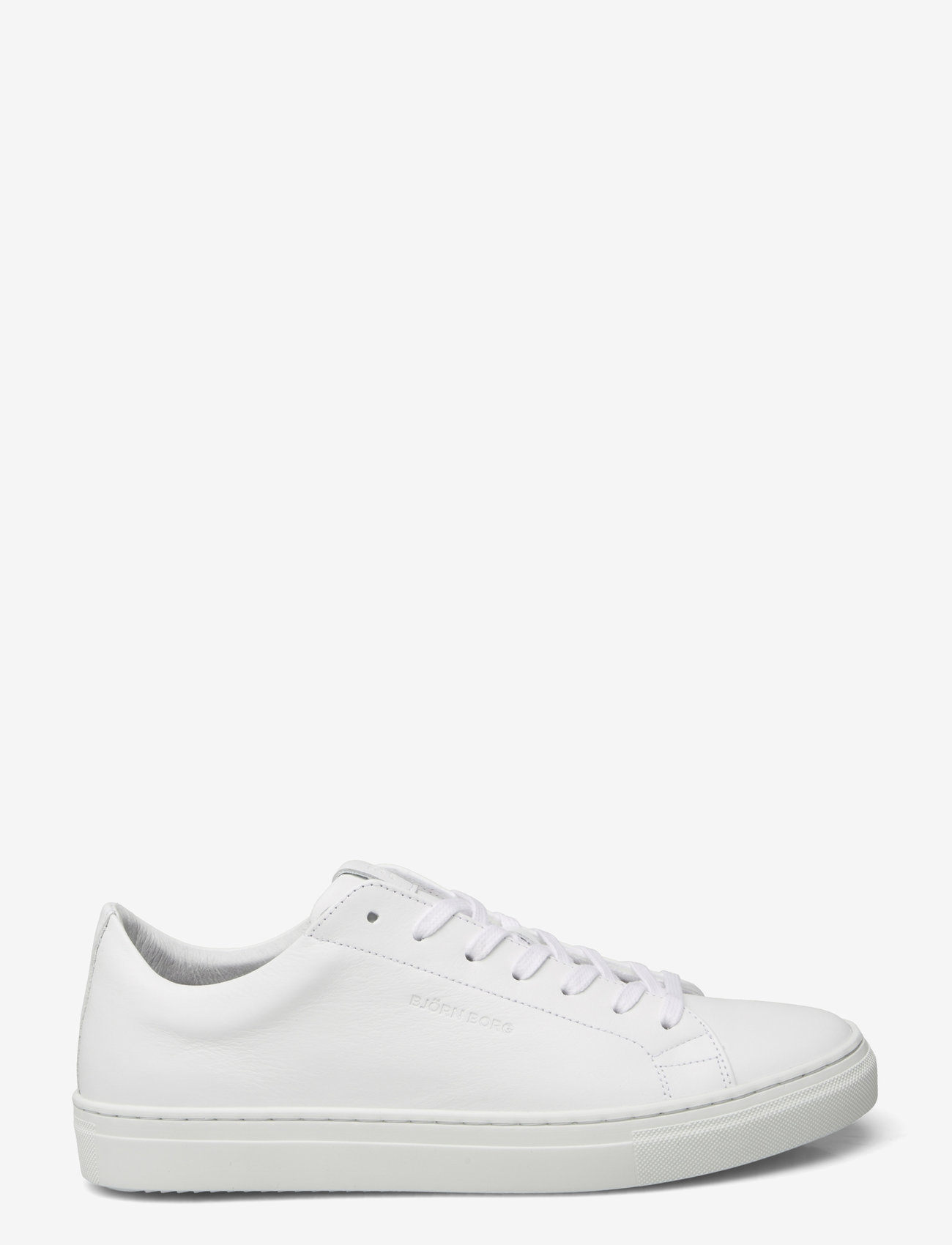 Björn Borg - SL100 Cup Low M - låga sneakers - white-white - 1