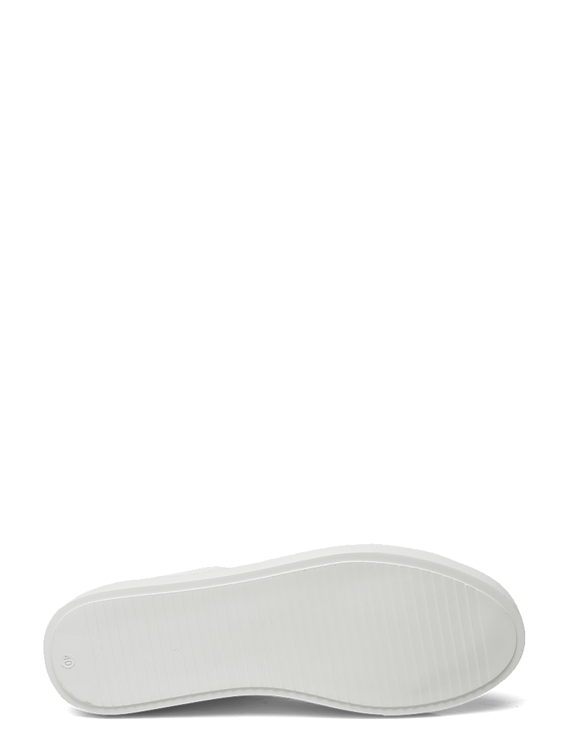 Björn Borg - SL100 Cup Low M - låga sneakers - white-white - 4