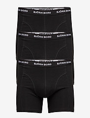 Björn Borg - COTTON STRETCH BOXER 3p - lowest prices - multipack 1 - 0