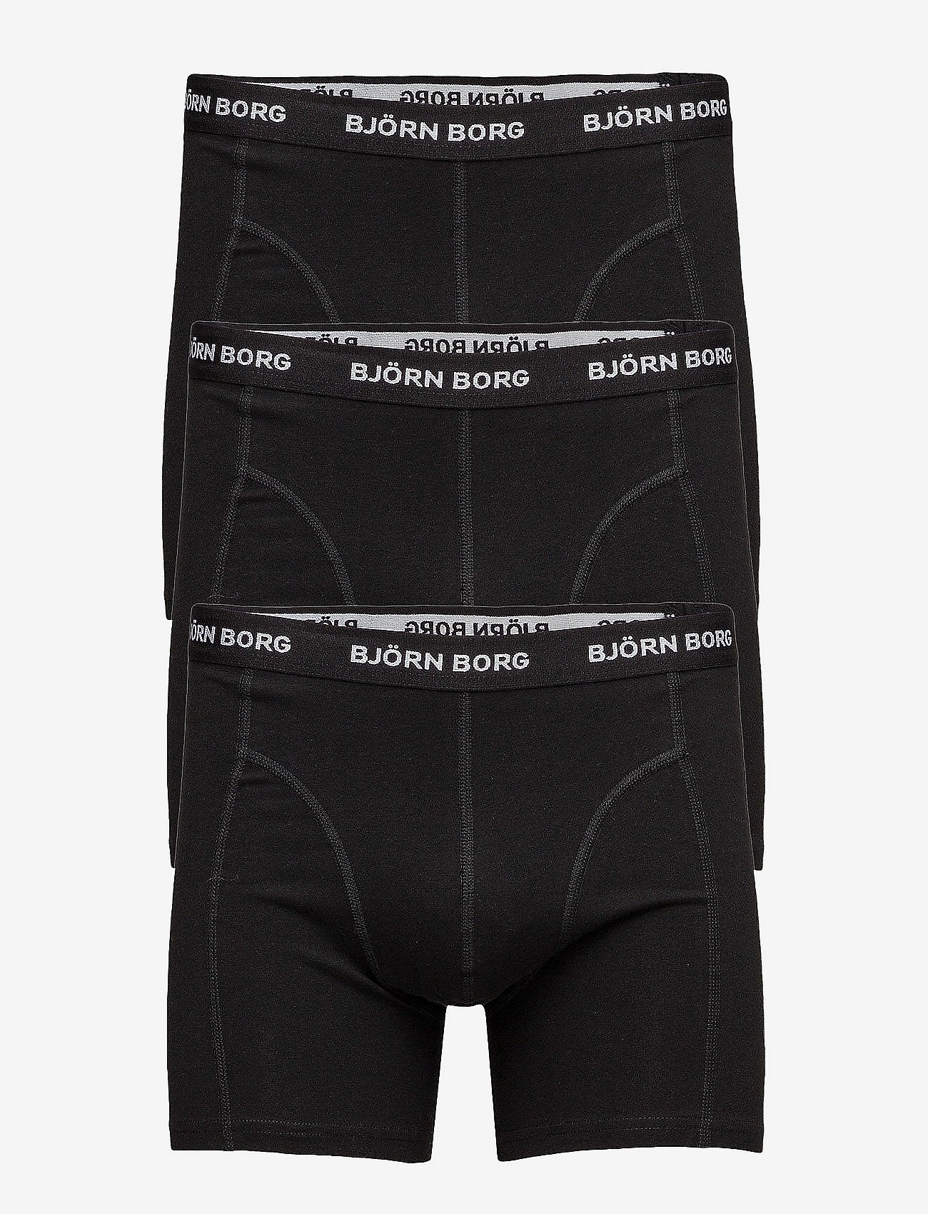 COTTON STRETCH BOXER 3p - MULTIPACK 1
