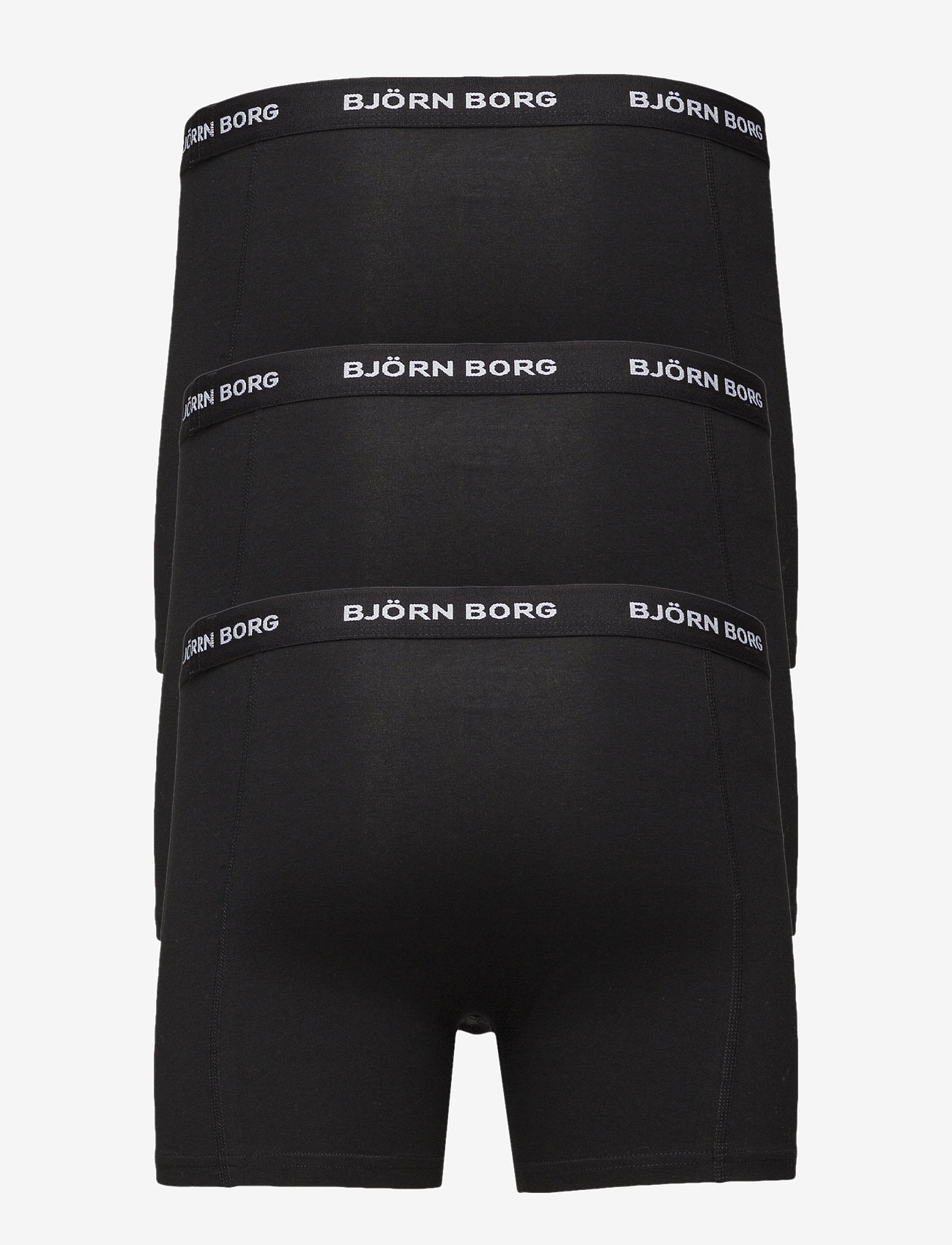 Björn Borg - COTTON STRETCH BOXER 3p - die niedrigsten preise - multipack 1 - 1