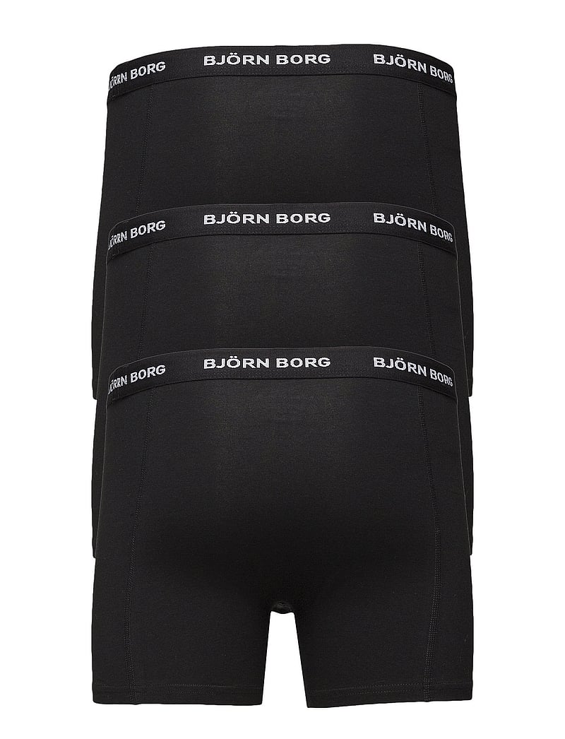 Björn Borg - COTTON STRETCH BOXER 3p - unterhosen im multipack - multipack 1 - 1