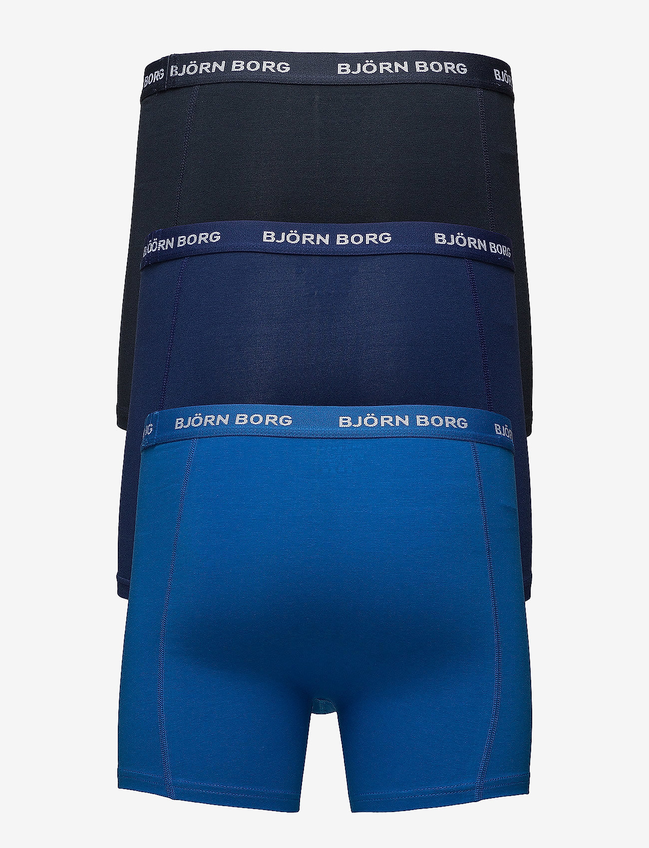 Björn Borg - COTTON STRETCH BOXER 3p - multipack underpants - multipack 7 - 1