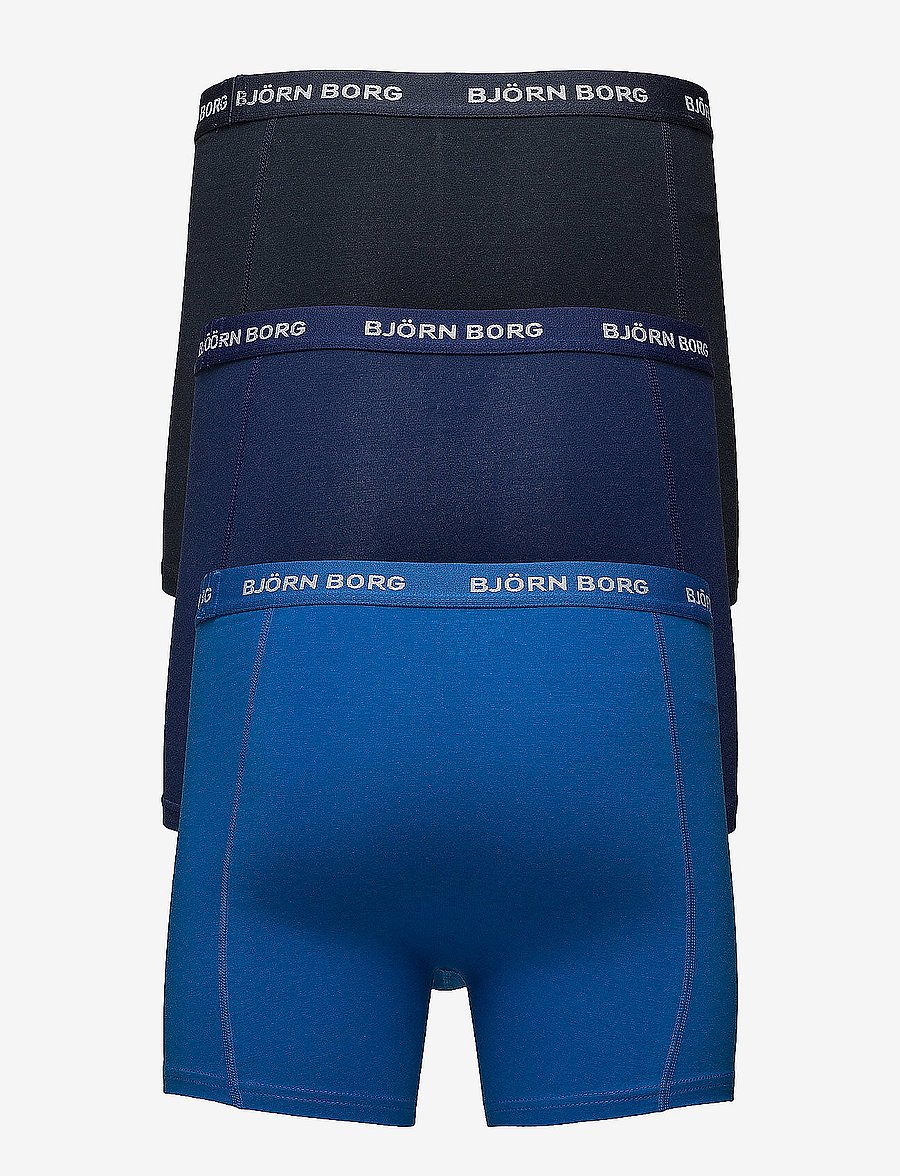 Björn Borg - SHORTS SAMMY SOLID - multipack 7 - 1