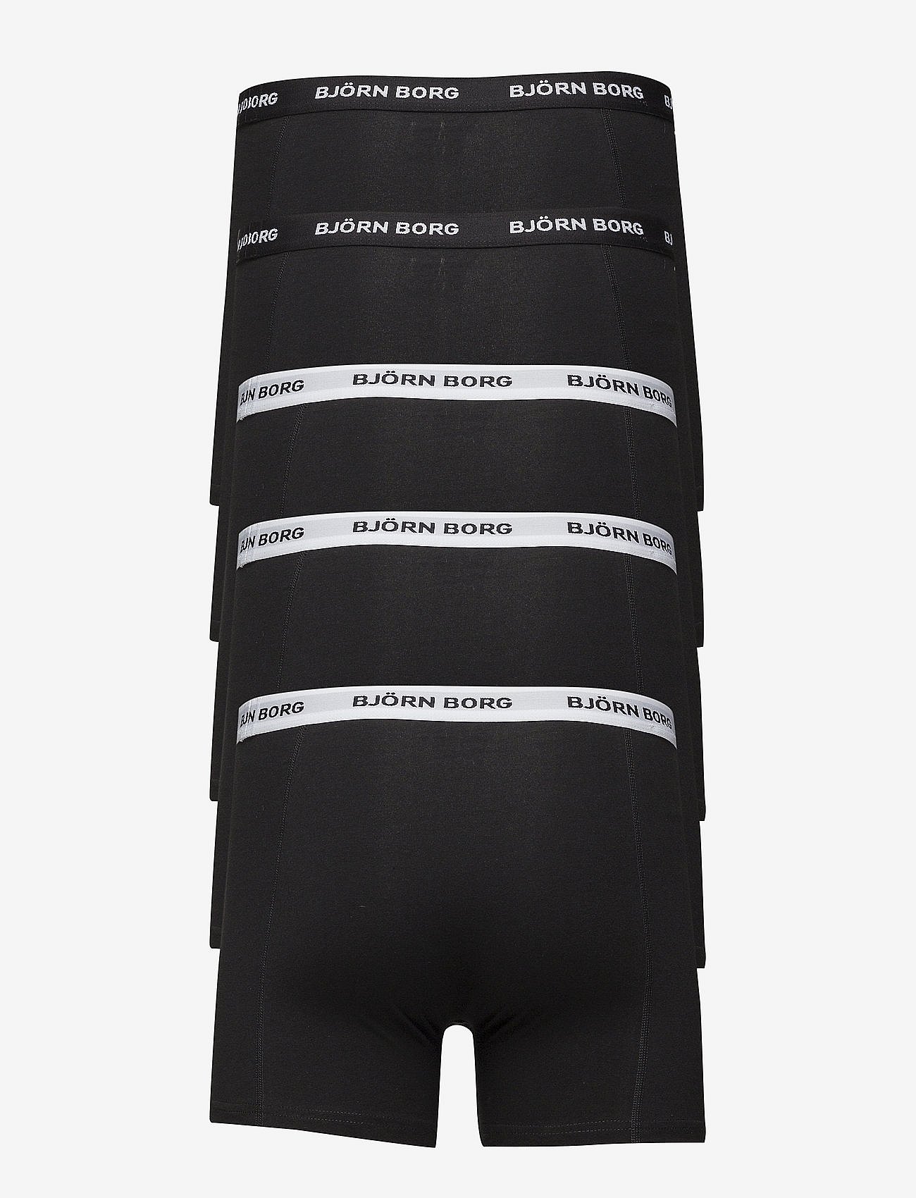 Bjorn Borg Heren Boxershort 5Pack Performance Abstract MP001 Bjorn Borg Heren Boxershort 5Pack Performance Abstract MP001