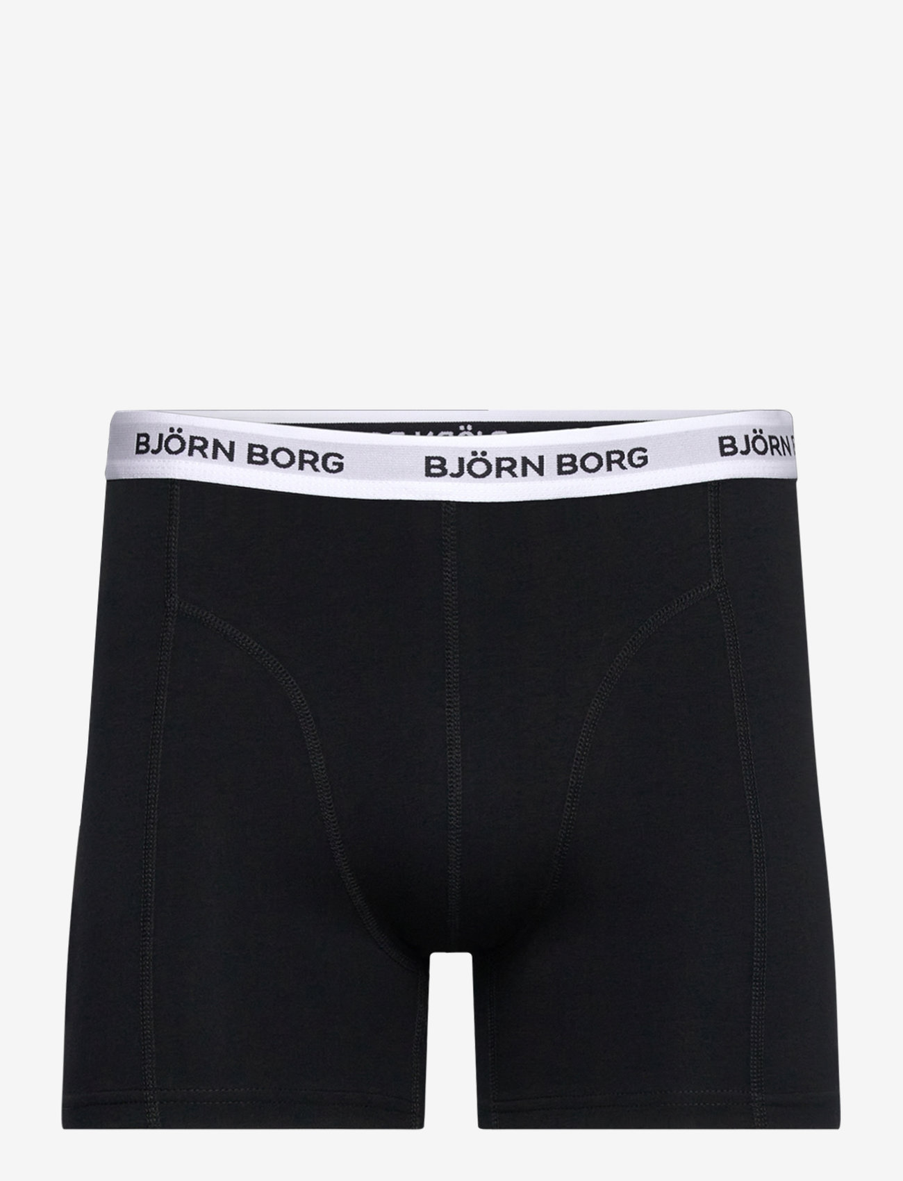 Björn Borg - COTTON STRETCH BOXER 5p - multipack kalsonger - multipack 5 - 3