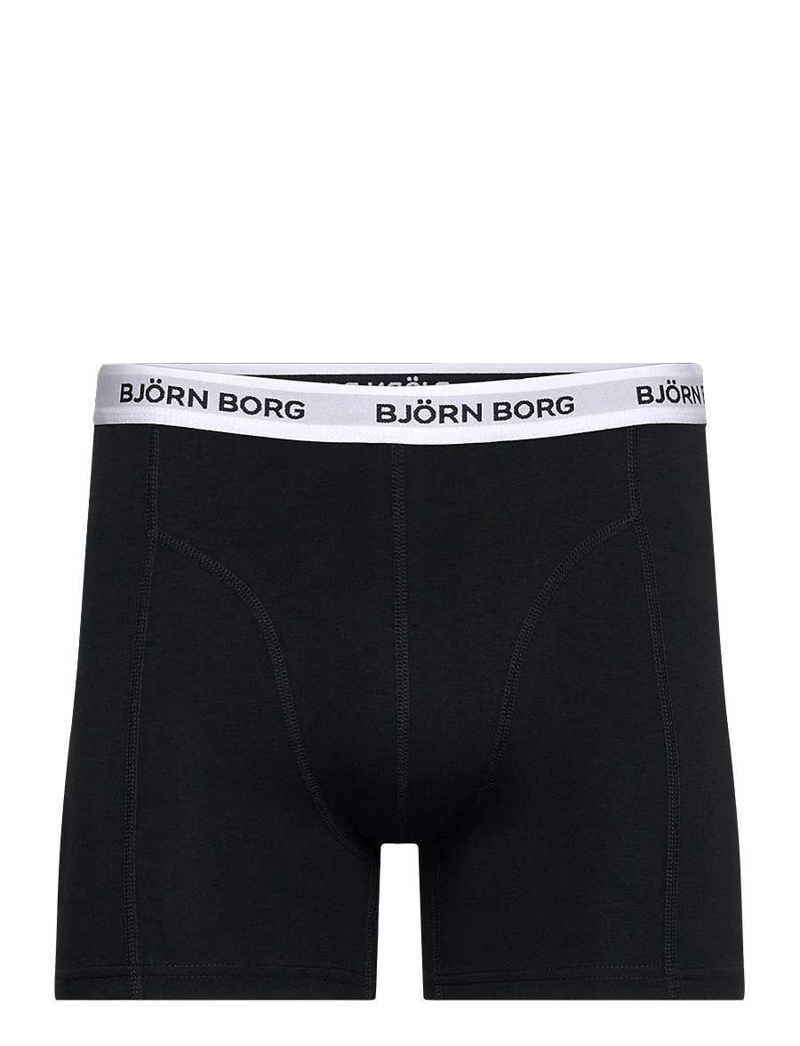 Björn Borg - COTTON STRETCH BOXER 5p - aluspükste mitmikpakk - multipack 5 - 3
