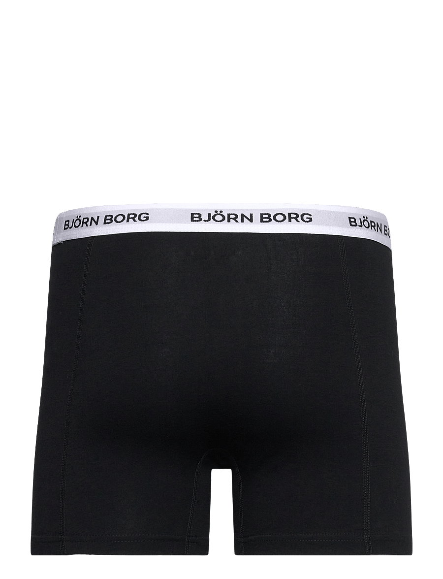Björn Borg - COTTON STRETCH BOXER 5p - aluspükste mitmikpakk - multipack 5 - 4