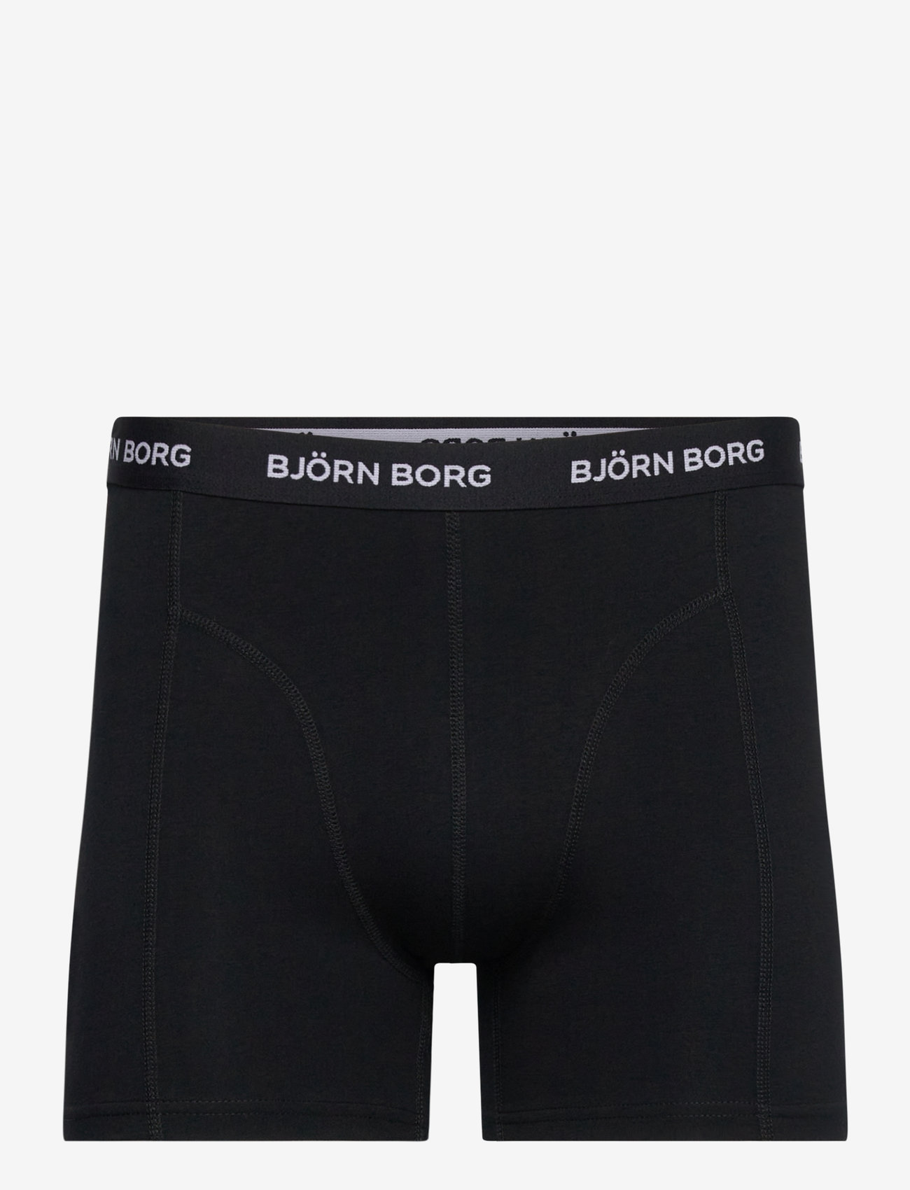 Björn Borg - COTTON STRETCH BOXER 5p - multipack kalsonger - multipack 5 - 5