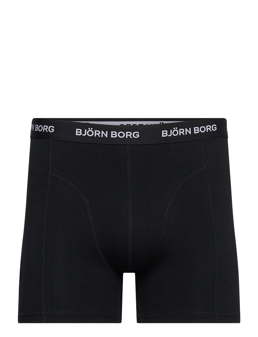 Björn Borg - COTTON STRETCH BOXER 5p - aluspükste mitmikpakk - multipack 5 - 5