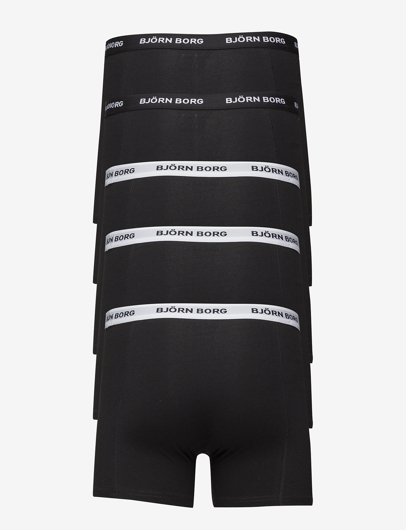 Björn Borg - COTTON STRETCH BOXER 5p - multipack kalsonger - multipack 5 - 1