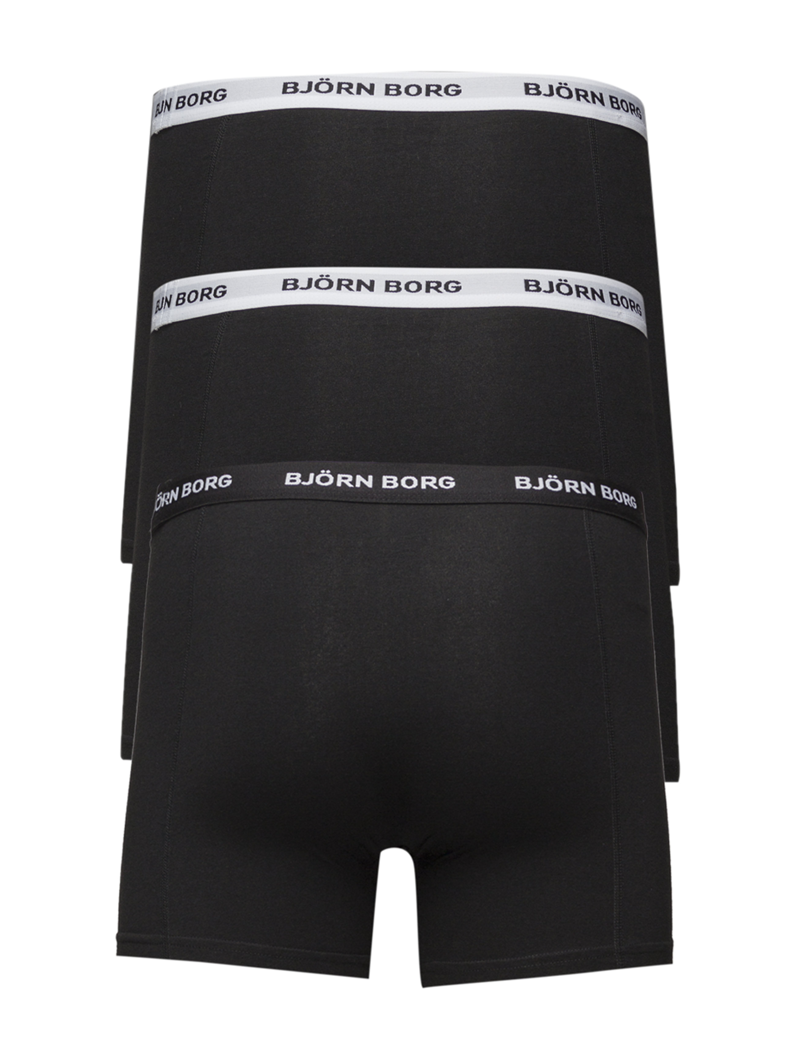 Björn Borg - COTTON STRETCH BOXER 5p - multipack 5 - 1