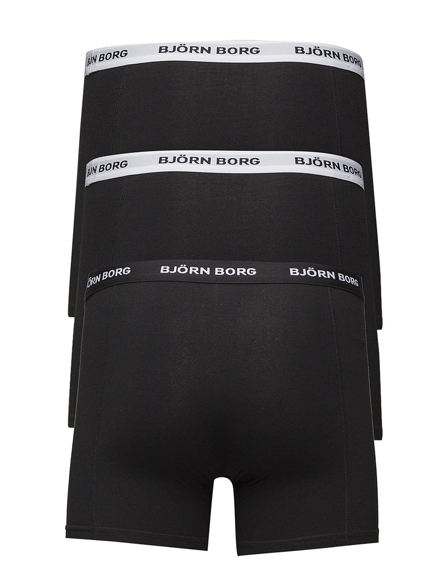 Björn Borg - COTTON STRETCH BOXER 5p - aluspükste mitmikpakk - multipack 5 - 1