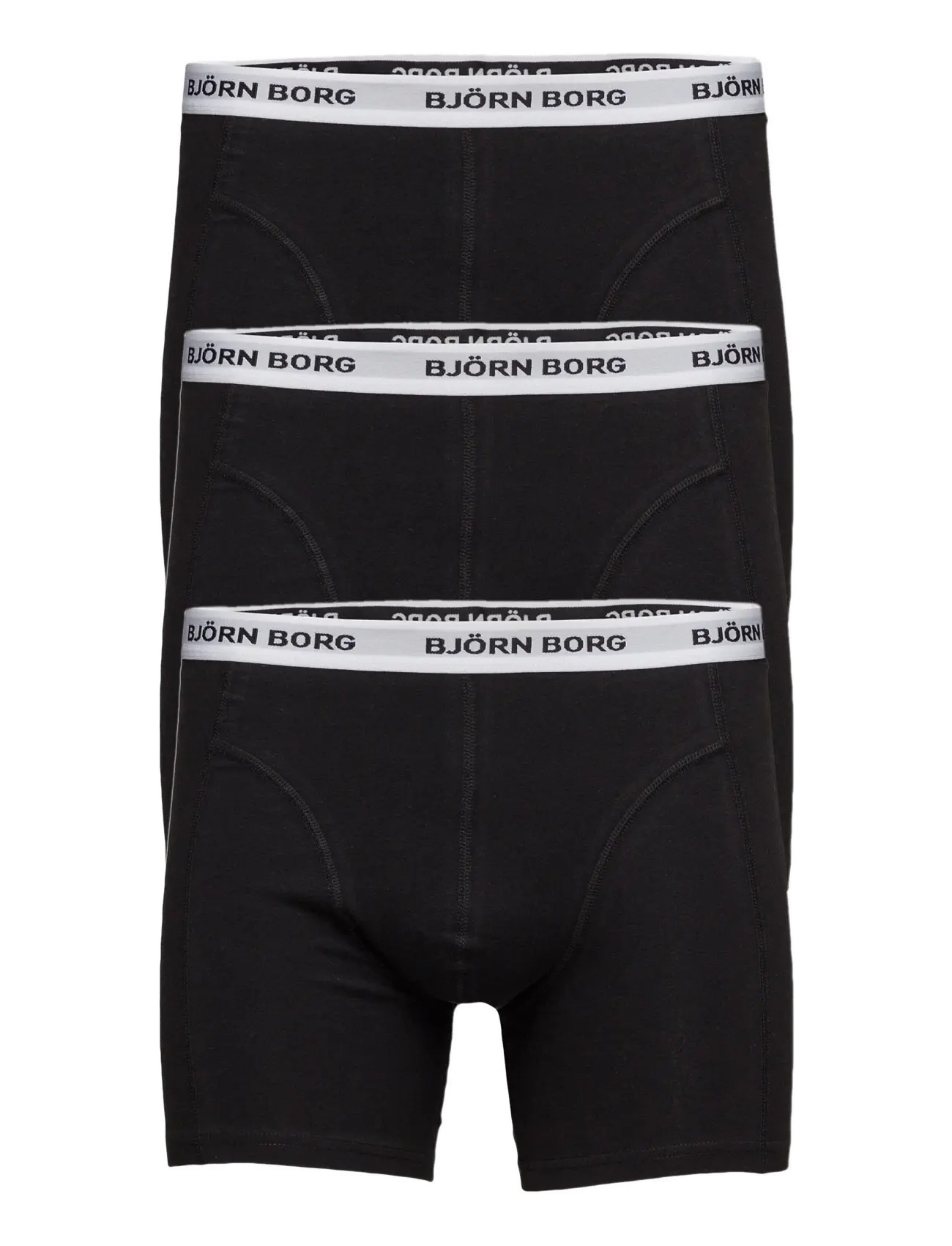 COTTON STRETCH BOXER 3p - MULTIPACK 1