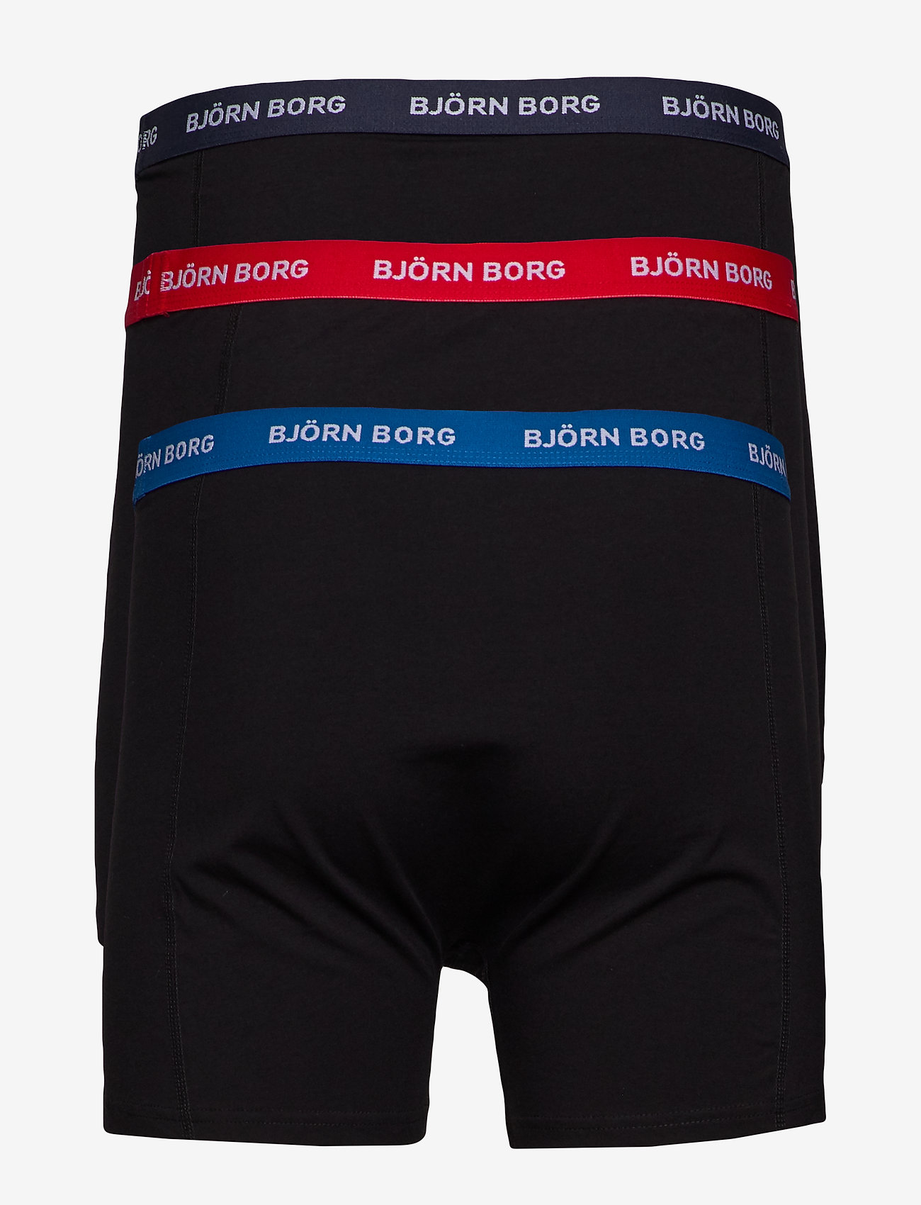 Björn Borg - COTTON STRETCH BOXER 3p - unterhosen im multipack - multipack 5 - 2