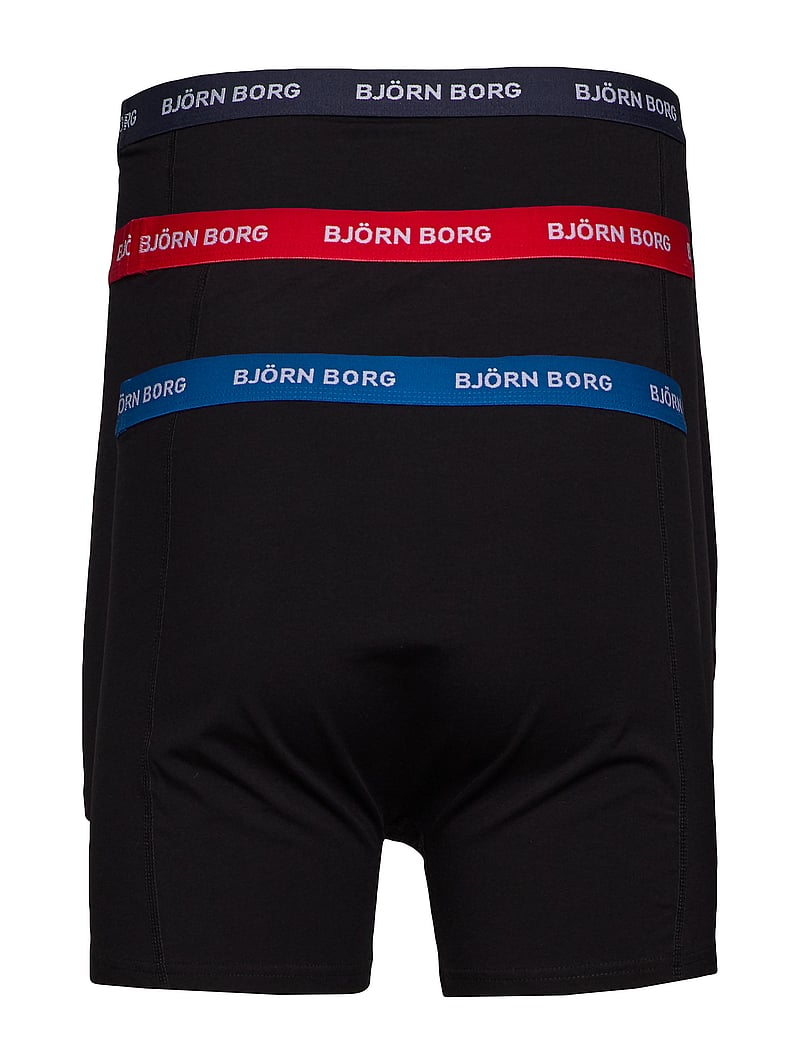 Björn Borg - COTTON STRETCH BOXER 3p - unterhosen im multipack - multipack 5 - 2