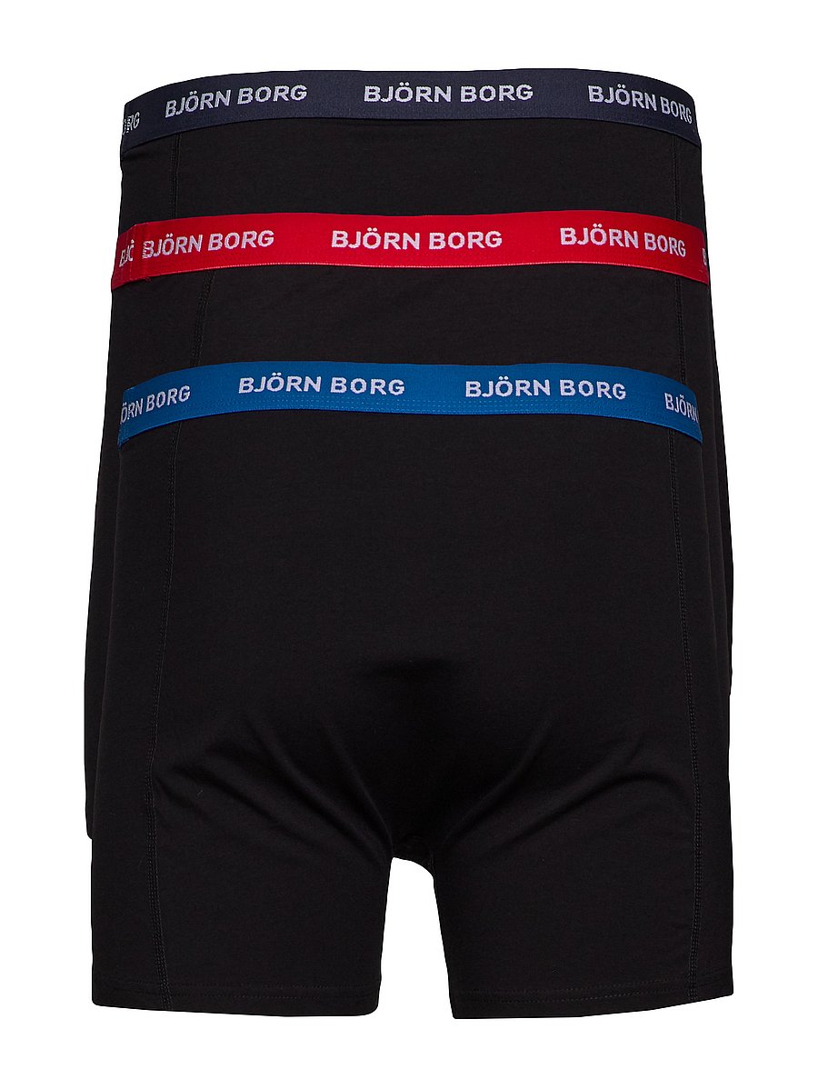 Björn Borg - COTTON STRETCH BOXER 3p - multipack 5 - 2