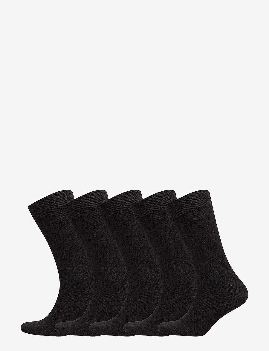 Björn Borg - ESSENTIAL SOCK 5p - crew socks - multipack 1 - 0
