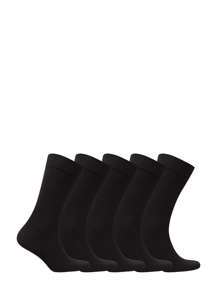 Björn Borg - ESSENTIAL SOCK 5p - crew socks - multipack 1 - 1
