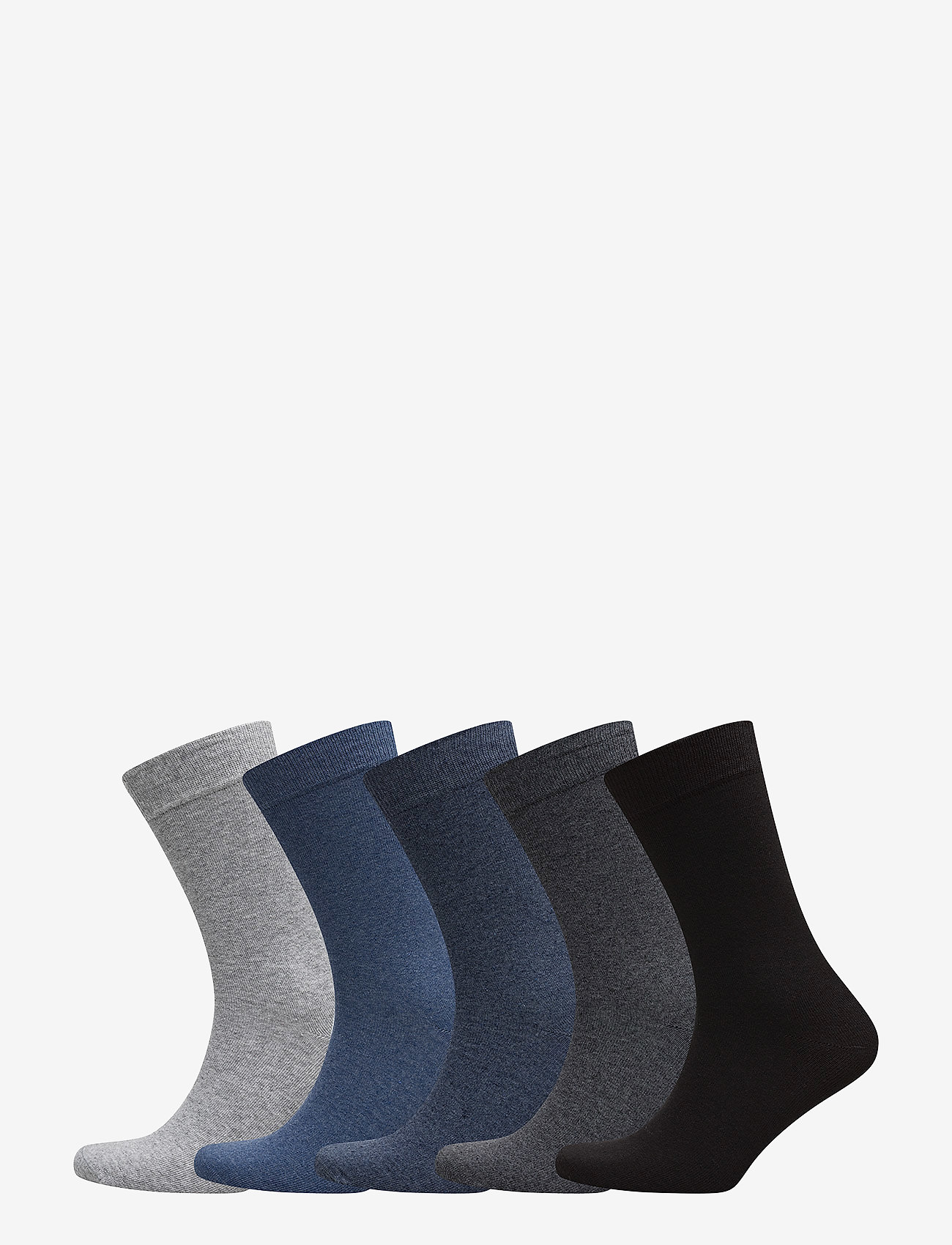 ESSENTIAL SOCK 5p - TOTAL ECLIPSE