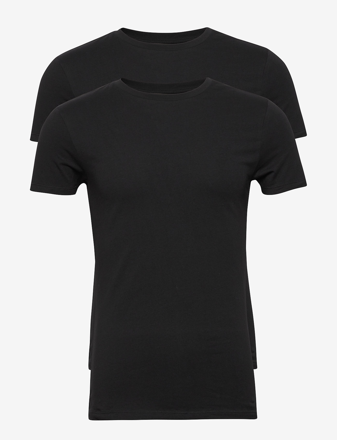 TEE NOOS SOLID 2p - BLACK BEAUTY