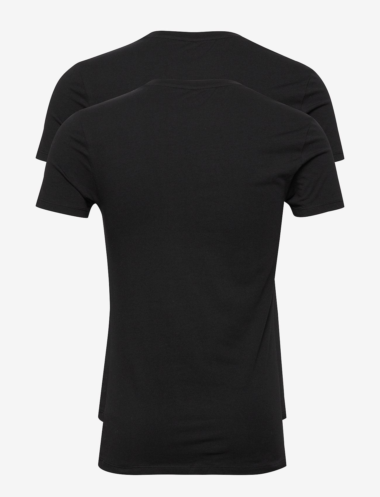 Björn Borg - TEE NOOS SOLID 2p - black beauty - 1