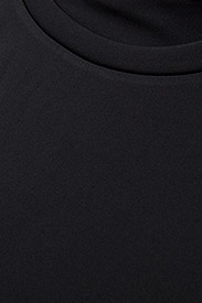 Björn Borg - BORG T-SHIRT - t-shirts - black beauty - 8
