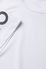 Björn Borg - BORG T-SHIRT - t-shirts - brilliant white - 2