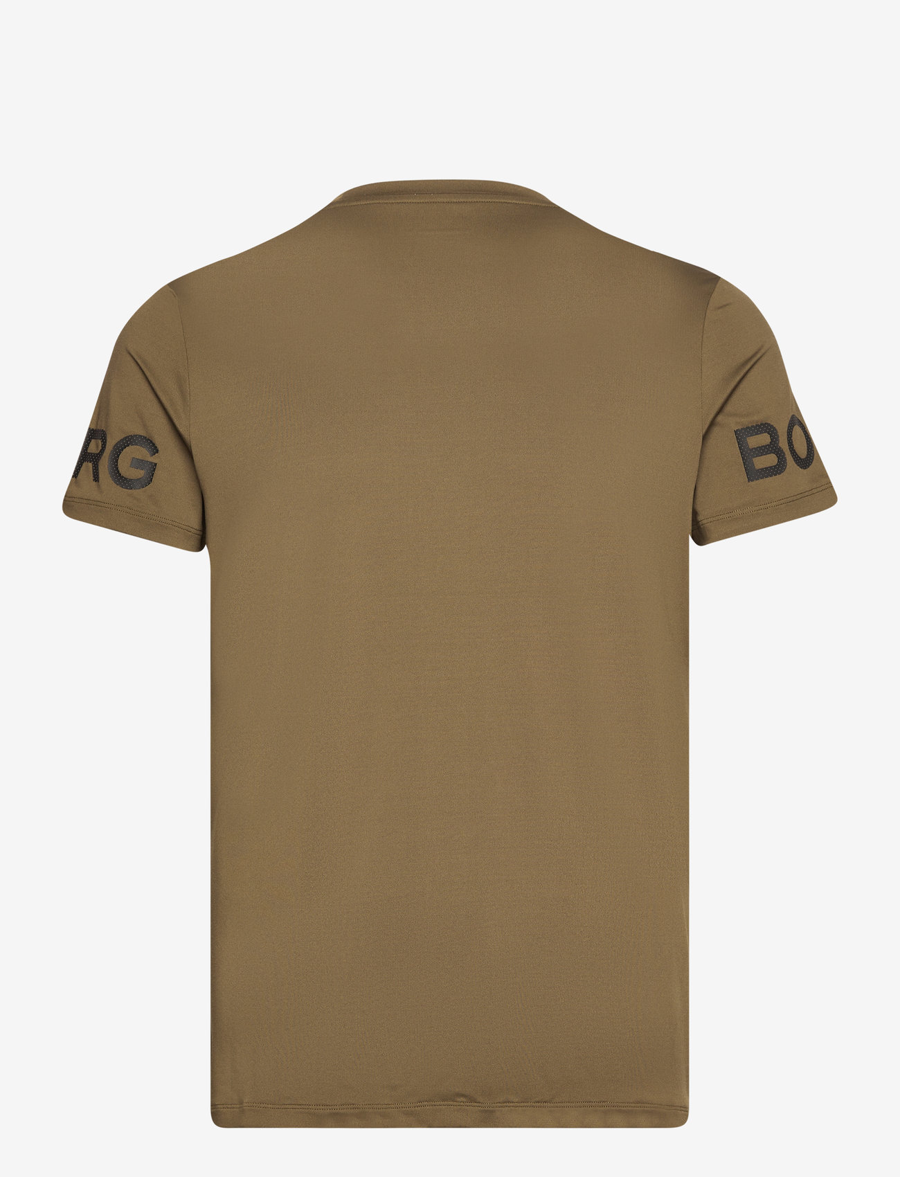 Björn Borg - BORG T-SHIRT - dark olive - 1
