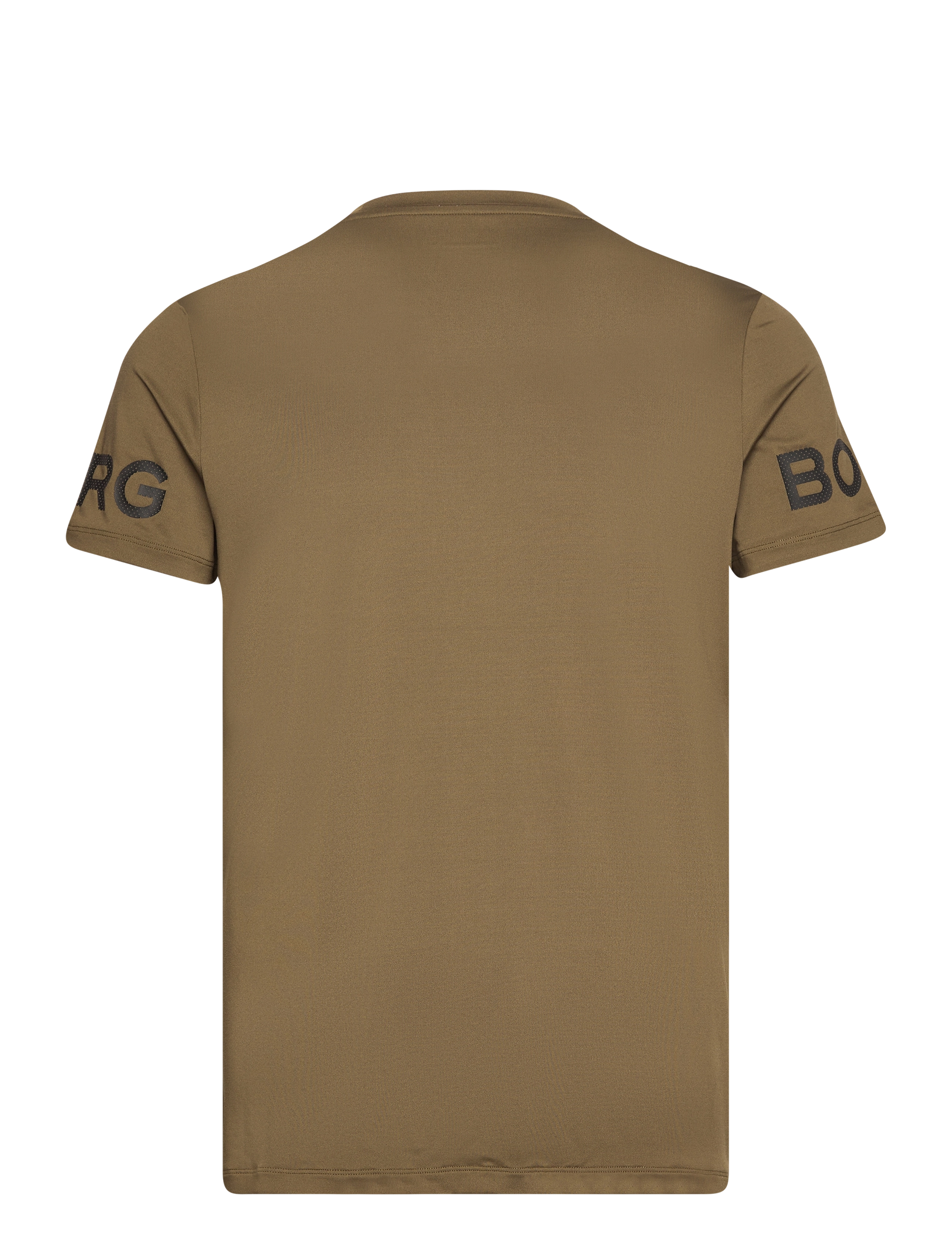 Björn Borg - BORG T-SHIRT - dark olive - 1