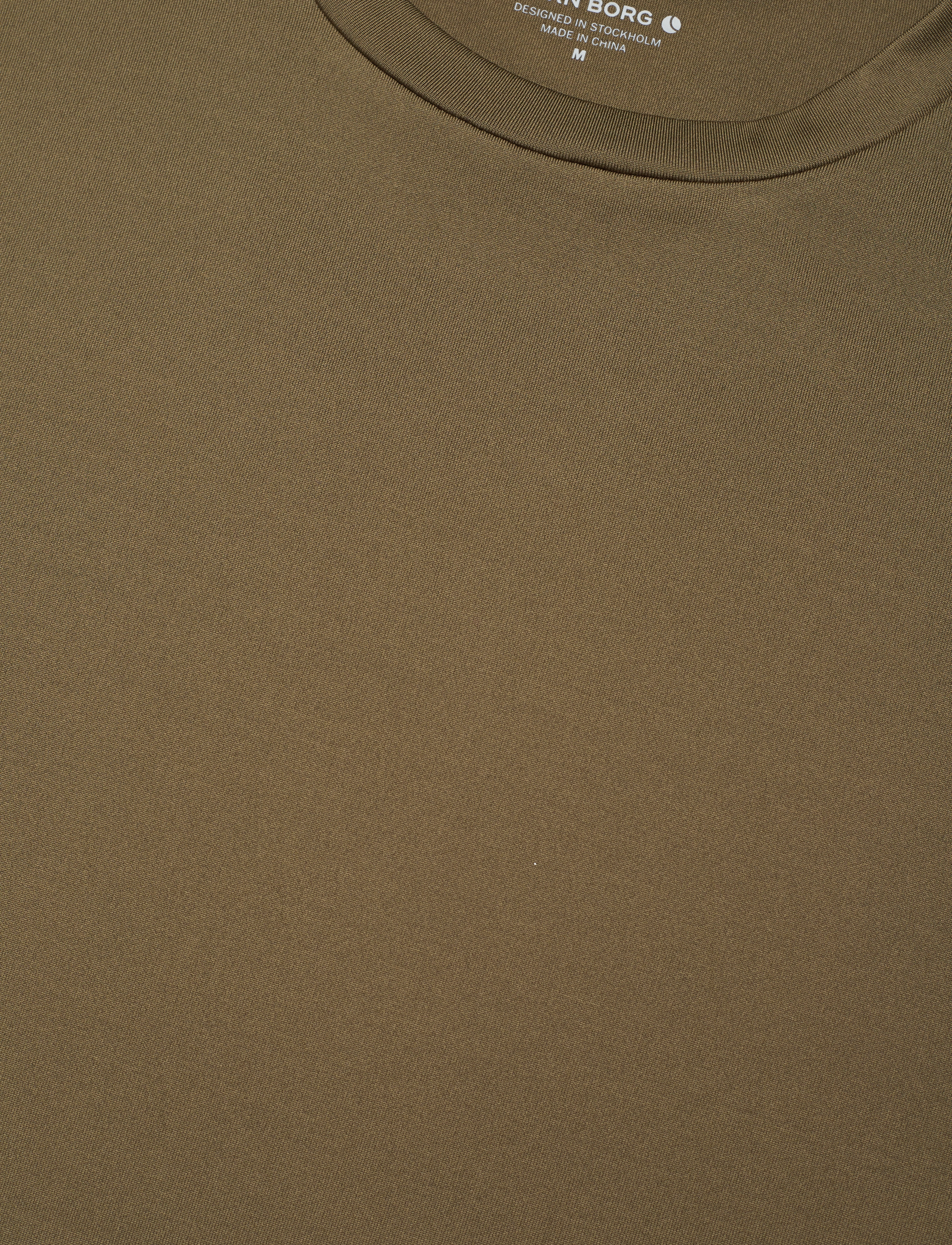 Björn Borg - BORG T-SHIRT - dark olive - 2