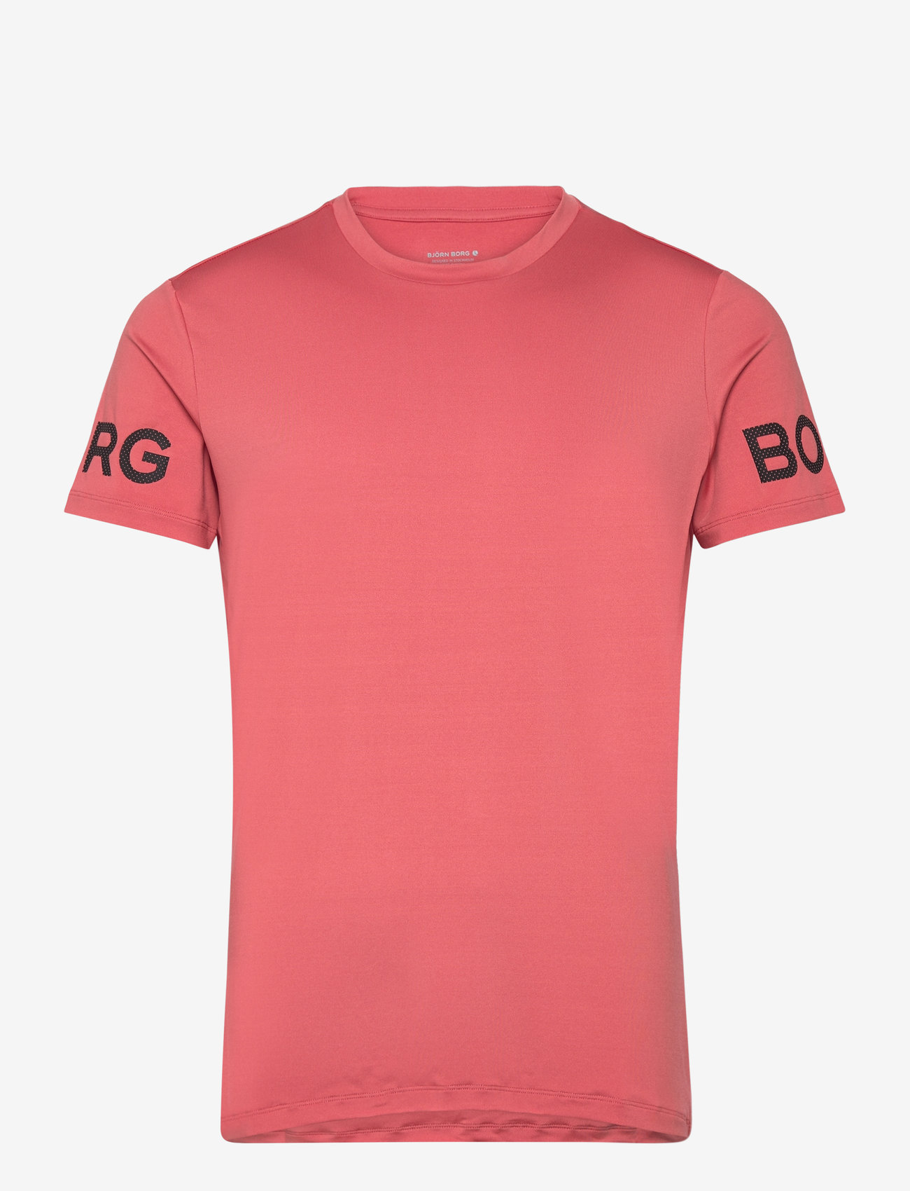 Björn Borg - BORG T-SHIRT - faded rose - 0