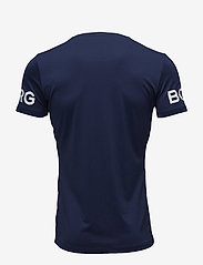 Björn Borg - BORG T-SHIRT - lowest prices - peacoat - 1