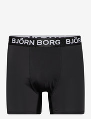 Björn Borg - PERFORMANCE BOXER 1p - alhaisimmat hinnat - black beauty - 0