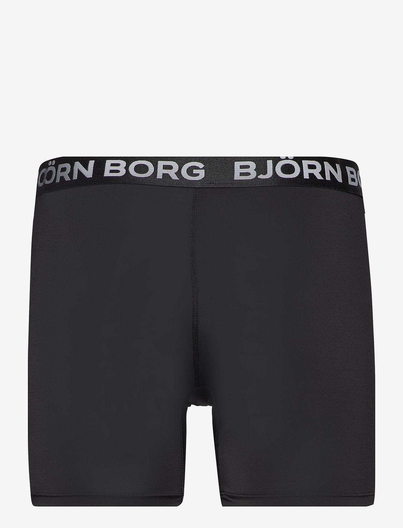 Björn Borg - PERFORMANCE BOXER 1p - de laveste prisene - black beauty - 1